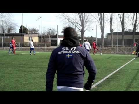 Höjdpunkter, Syrianska IF - Strålsnäss 6 - 2