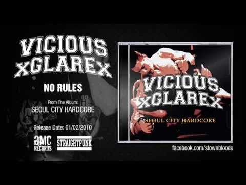 Vicious Glare - No Rules (Audio)