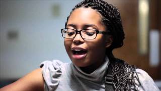 Amanda Clarke - Captivate Starfield Cover