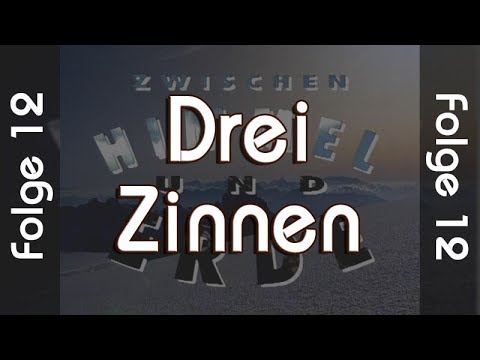 Drei Zinnen - Dolomiten