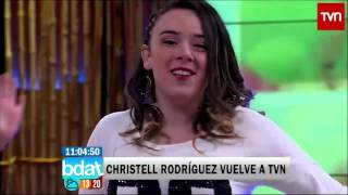 Christell - Mueve el Ombligo (BDT 2016)