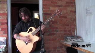 Exclaim! TV: Sean Rowe - Joe's Cult