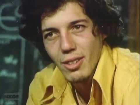 NZ On Screen: Where Have All The Wowsers Gone? - young Tim Shadbolt