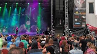 Sonata Arctica - 07 - Broken - live in METALFEST Plzeň 5.6.2022