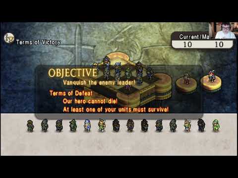 Let's Play Tactics Ogre PSP: Ep. 41 - Reunion with an A-Hole