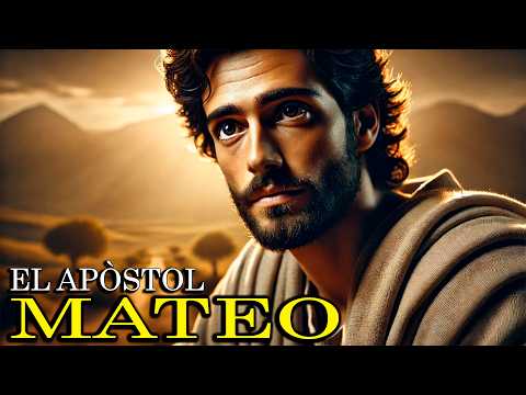 Mateo: El Recaudador de Impuestos que se Convirtió en Apóstol | Historia Bíblica Impactante