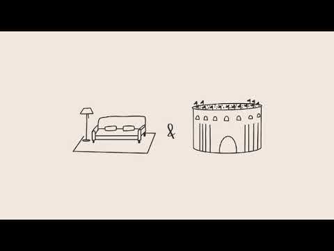Living Rooms And Stadiums - Torchbearers