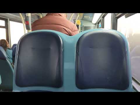 Unusual Allocation | Route X14: 7529/NK64EFM - ADL Enviro 400