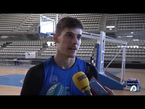 El MVP 'Chumi' Ortega valora la última victoria de HLA