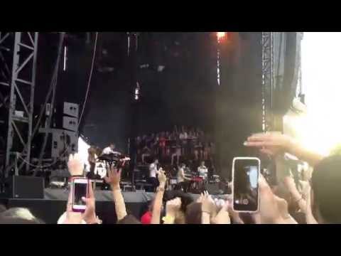 Foster the People "Houdini" w/ Spencer Ludwig of Capital Cities