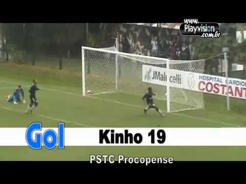 Playvision Divisão de Acesso Clube Andraus 0 X 4 PSTC Procopense