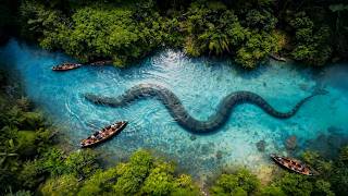 Found in the Amazon | Bigger Than an Anaconda