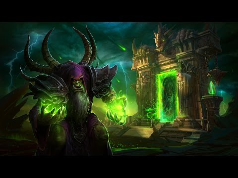 Heroes of the Storm: Gul'dan Quotes