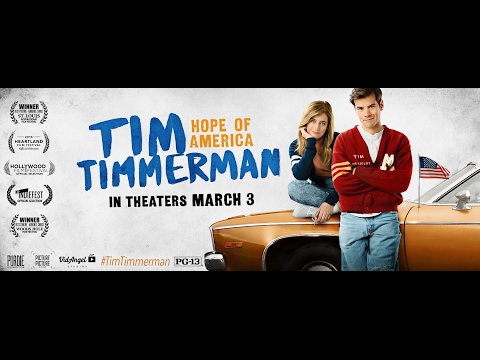 Tim Timmerman, Hope of America - Official Trailer