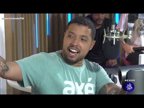 CLIMÃO? Anna Catarina e Neka, nesse mato tem coelho? - CORTES DO PIPOCO