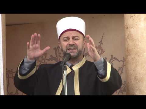 Kur'ani po na thërret | Hoxhë Husamedin Abazi