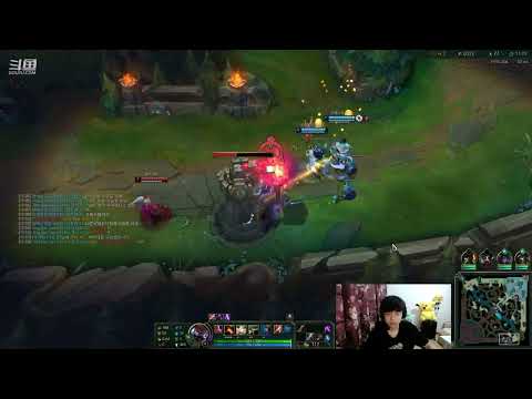 Geju Graves vs Viego KR server GM 500LP