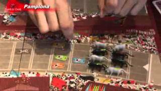 Pamplona Board Game Review