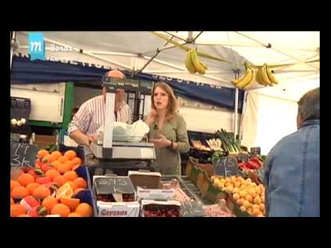 El Mercadillo - Borox. 13.06.2013