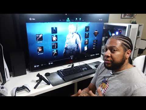 LG C2 OLED | Ultra-Wide Aspect Ratio Setup & In-Game Testing