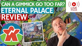 Eternal Palace - - The Broken Meeple - LIVE Review