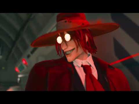 Call of Duty - Alucard (Hellsing) NEW Operator skin showcase!