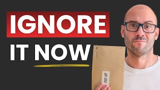 Your Hmrc Letter Is Coming - They Will Demand Money