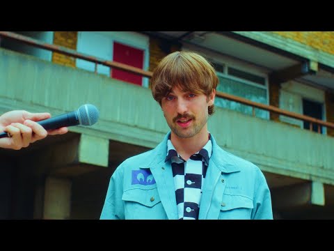 Will Joseph Cook - Be Around Me (Official Video)