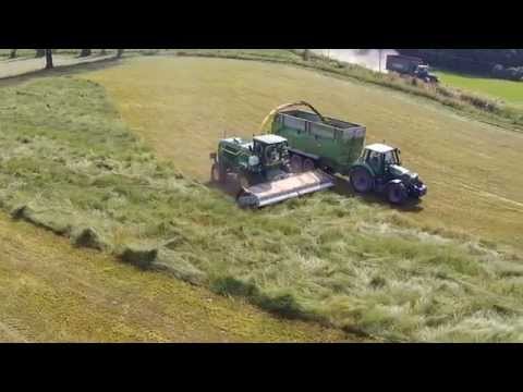 DOMAI MPD 611 - JOHN DEERE 7980 - Barra taglio diretto Prato (1)