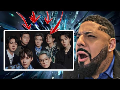 A Guide to BTS Members: The Bangtan 7 (American Reaction) 🔥