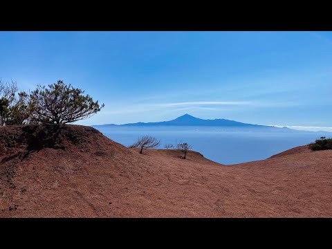 2022 Tenerife -  La Gomera 4K
