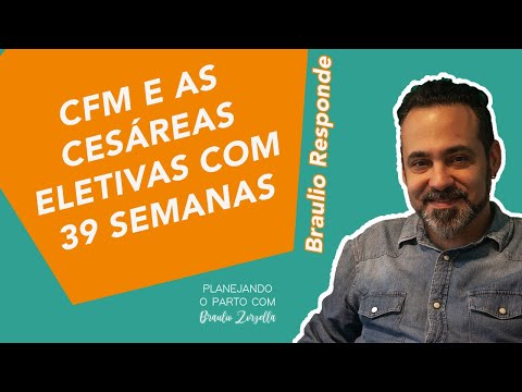 Braulio no JC Debate: CFM e as cesáreas eletivas com 39 semanas