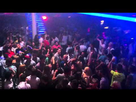 DJ SAWAS @ Crazy Bull Night Club // Alanya