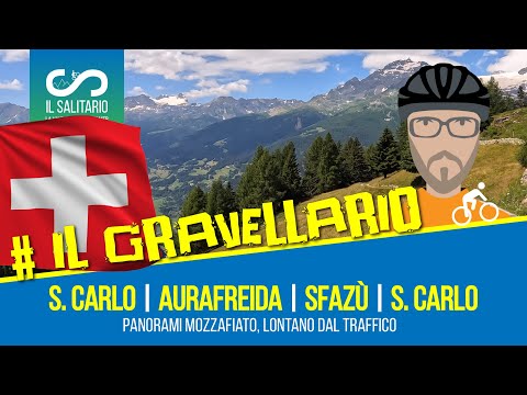 ANELLO VALPOSCHIAVO S.CARLO, AURAFREIDA, SFAZÙ (Svizzera)