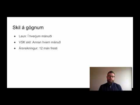 05-13 skil á gögnum