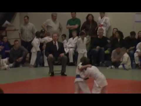 '09 Judo Highlights - Brenden Chaowanapibool