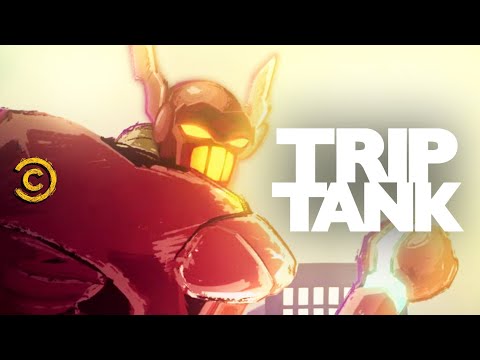 TripTank - スコーピオンディック (TripTank - Scorpion Dick)
