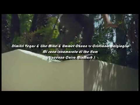 Dimitri Vegas & Like Mike vs Cristiano Malgioglio - Mi sono innamorato di the Hum (Vincenzo Caira)
