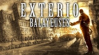 Exterio - Balayeuses (Lyrics vidéo)