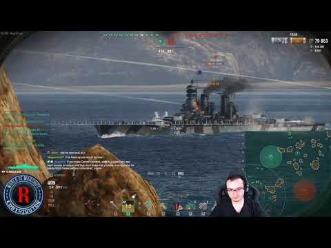 Blind-Fire Smolensk - World of Warships