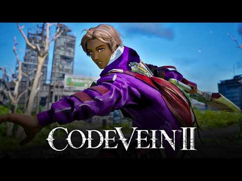 They Were Wrong About Code Vein 2.