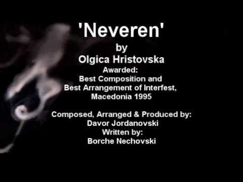 'Neveren' by Olgica Hristovska