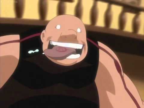 FMA (Dubbed) Hohenheim of Light Confronts Dante (Request)