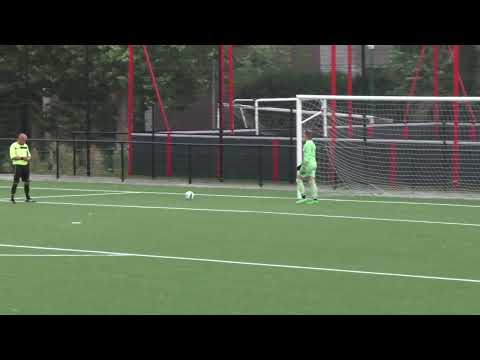 RWDM Girls - Patro Eisden MM Ladies on 24.08.2024: 5-4 in the penalty shoot-out!