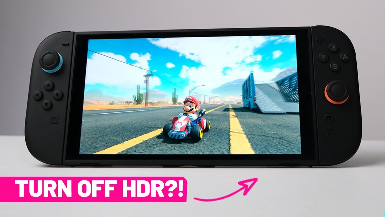 5 settings to change on your Switch 2 IMMEDIATELY - YouTube