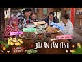 Digging Into HaHa S Rice Bowl A Meal That The HaHa Cast Will Remember For A Lifetime