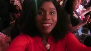 Ladies night out... keith Sweat concert