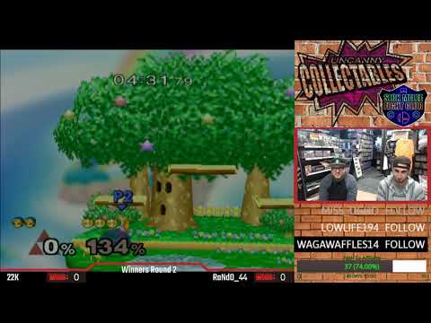 SMFC #2: 22K vs RaNdO_44