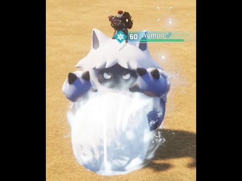 Palworld | 15 Wumpo vs. Xenolord