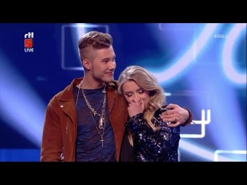 De winnaar van Idols 2017 is... - IDOLS